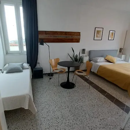 Re Merlo Bed & Breakfast Marina di Camerota