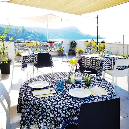 Bed & Breakfast Re Merlo Marina di Camerota