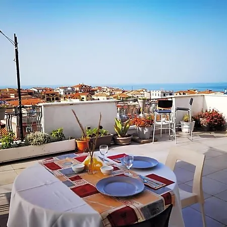 Bed and breakfast Re Merlo Marina di Camerota
